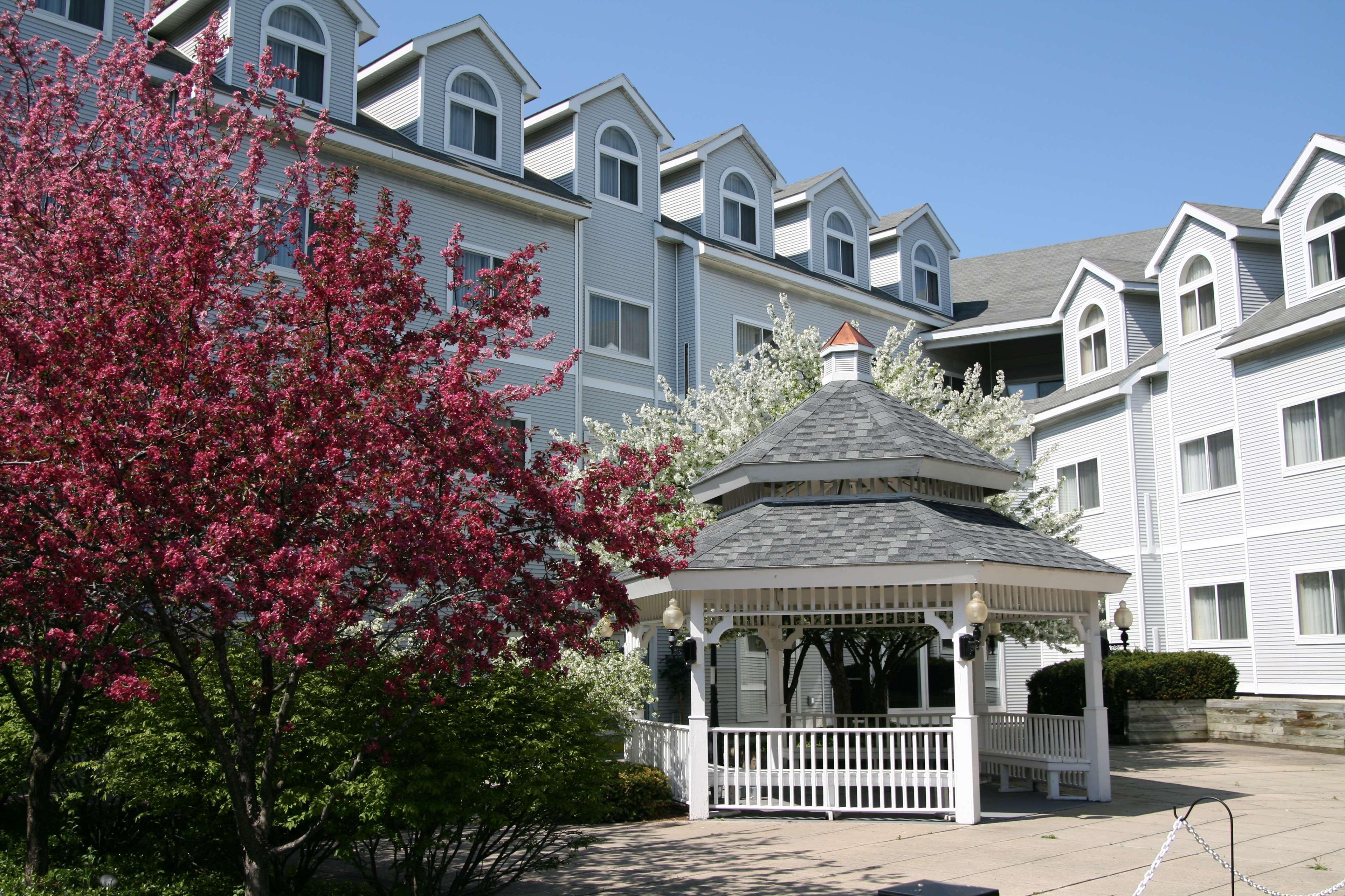 Hampton Inn Burlington - Colchester Amenidades foto
