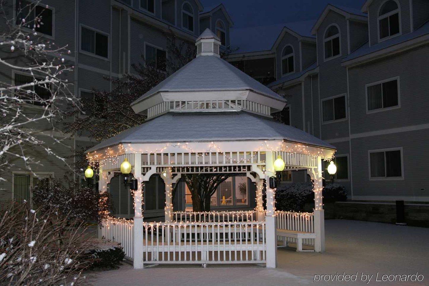 Hampton Inn Burlington - Colchester Amenidades foto